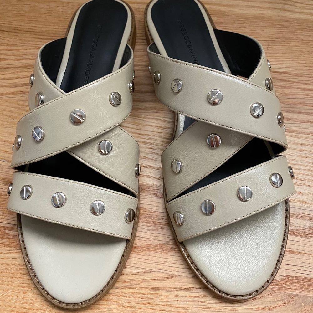 Rebecca Minkoff Studded Sandal